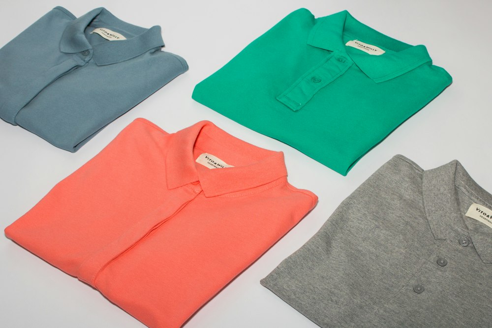 Industrial Work Polo
